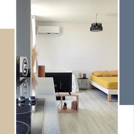 Charmant Studio Idealement Situe A La Marina Du Gosier Apartment Pointe-a-Pitre  Exterior photo